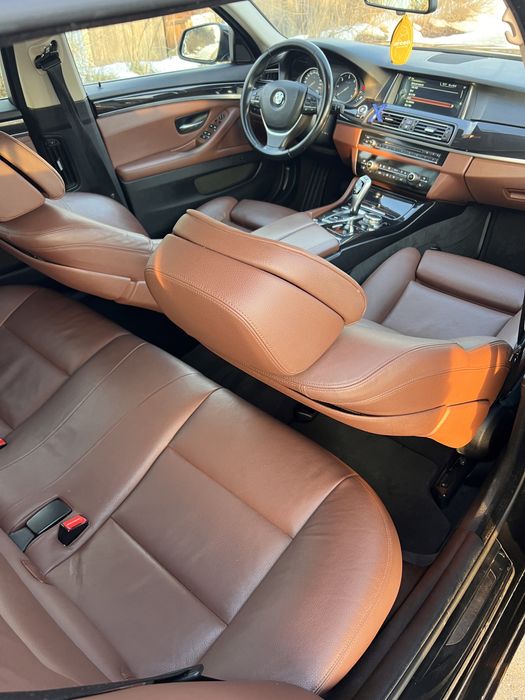 Bmw seria 520 euro 6