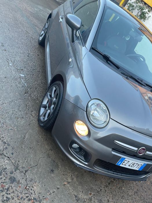 FIAT 500 2015 — imagine 2