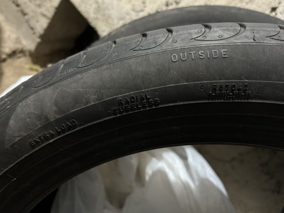 Set 4 anvelope Pirelli vara 195/55R20