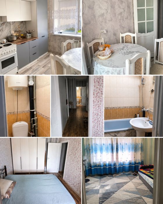 Продам 2 комнатную квартиру