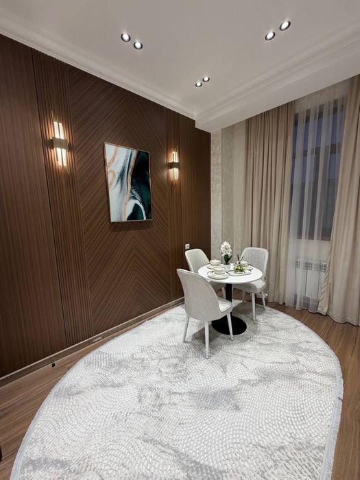 4-х комнатная в ЖК «Poytaxt Residence» ID: 7243