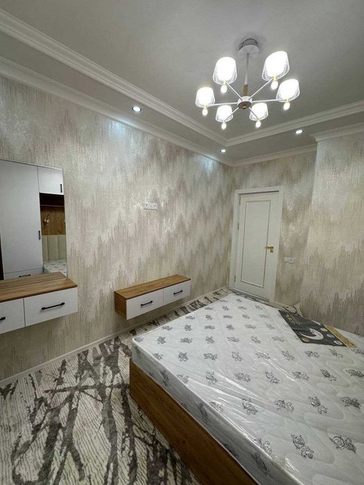 2х комнатная квартира 46кв/м, со всеми удобствами, Согдиана