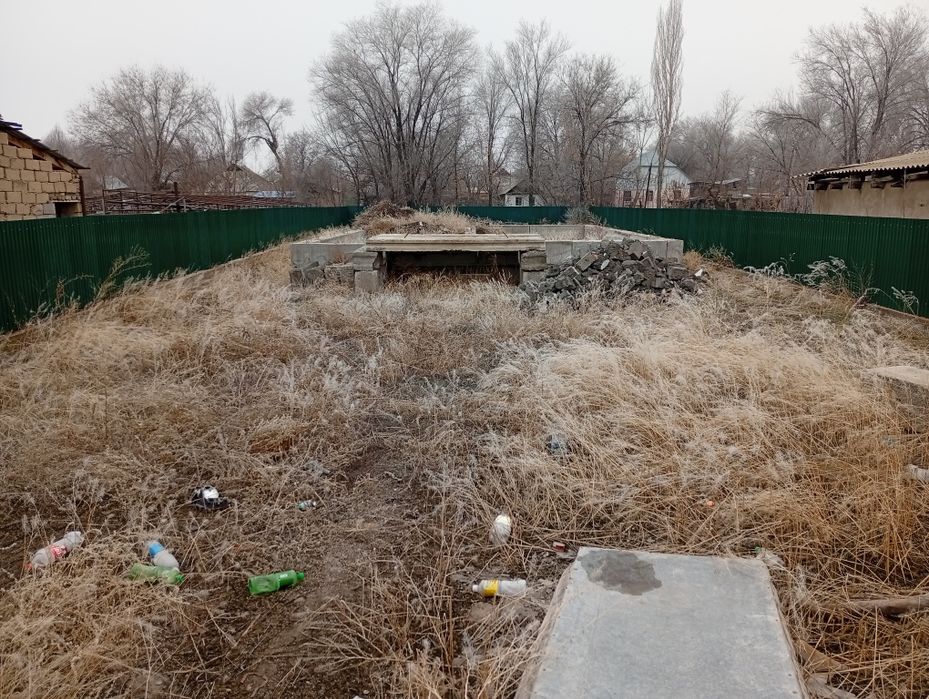 Продам участок сах.завод