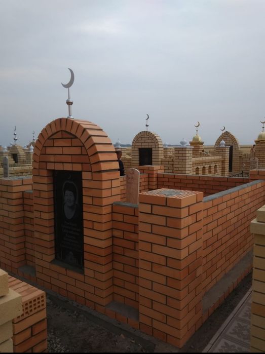 Каменные работы.