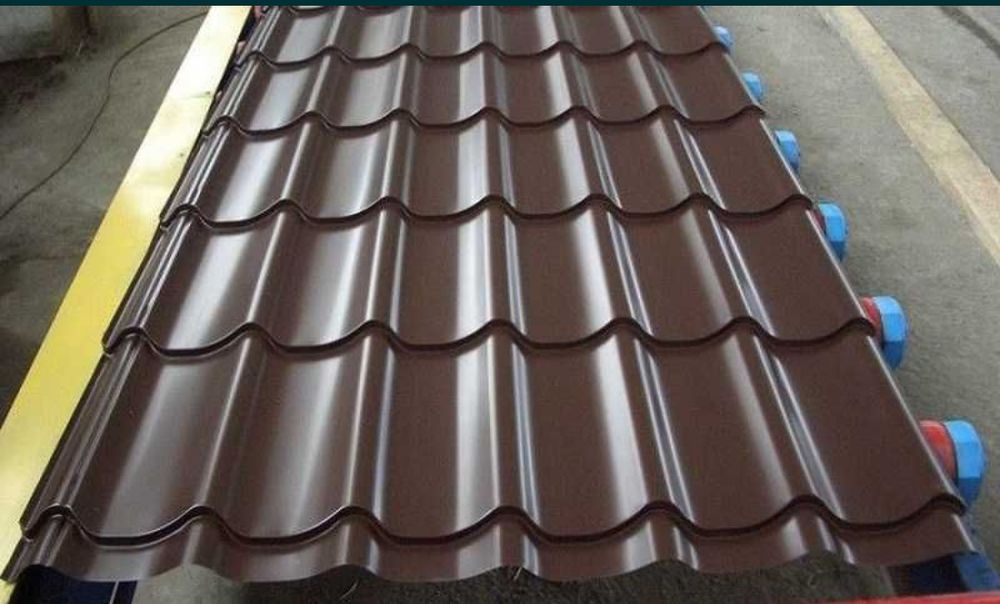 Metallocherepitsa Rassiya / Tmz