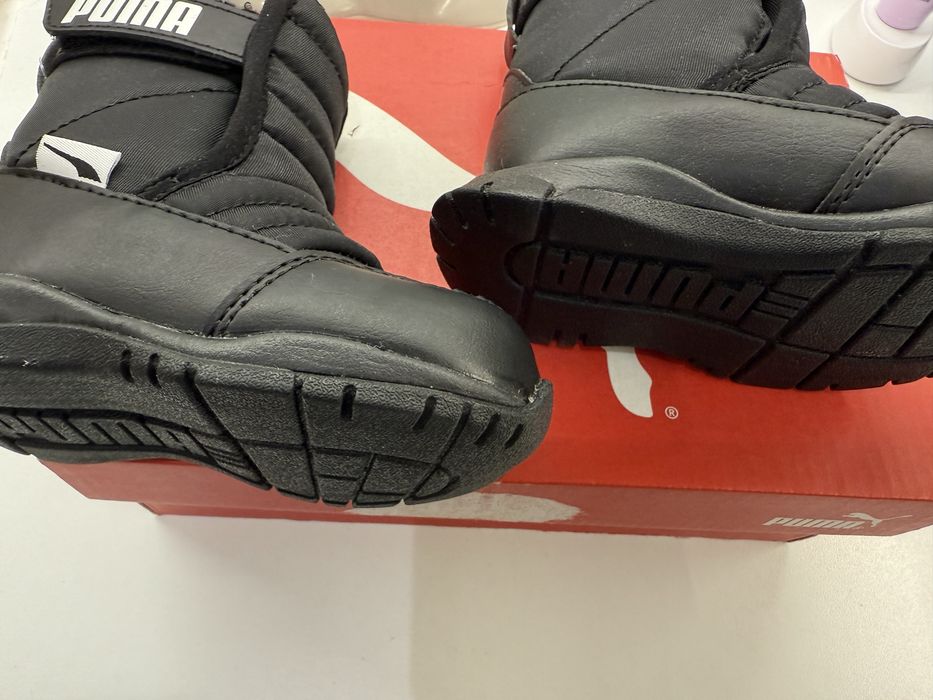 Детски боти Puma