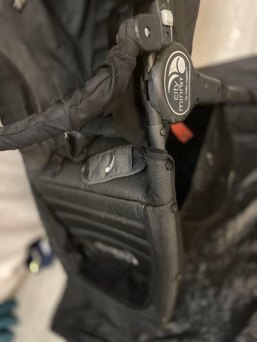 Carucior Baby Jogger City Mini Gt