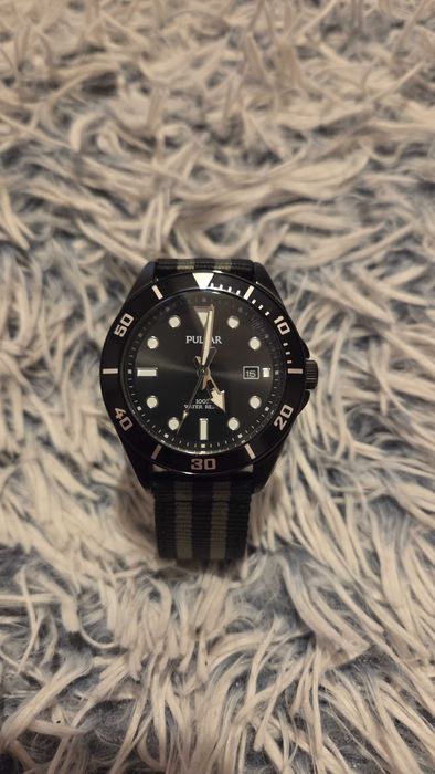 Vand ceas Pulsar