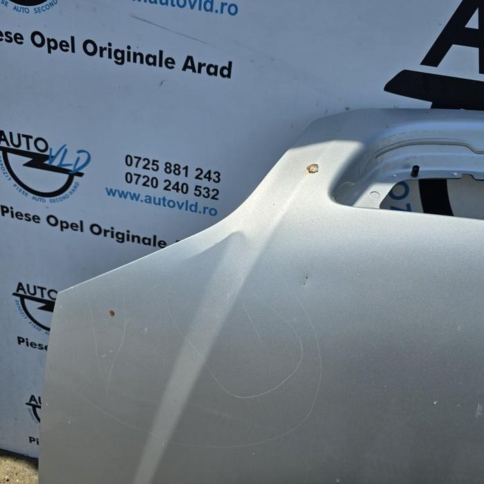 Capota motor Z157 gri Opel Zafira A
