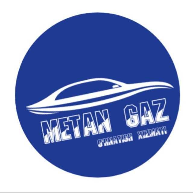 Metan gaz ustanovka 100 %