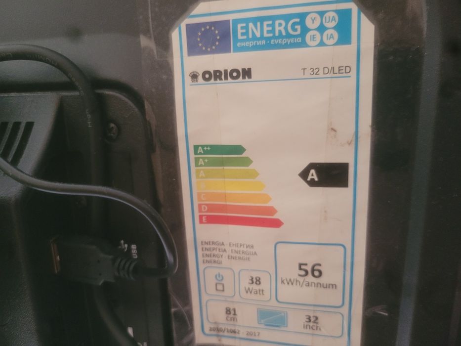 Televizor Orion 81cm 34inch