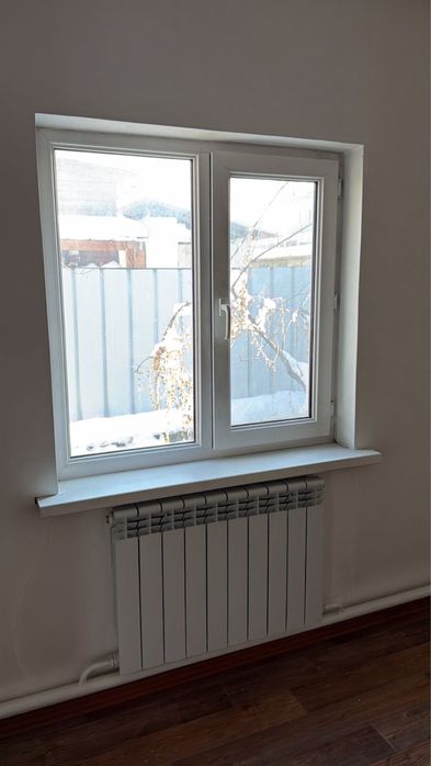 Окна пластиковые