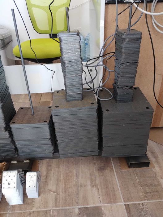 Планки за широко приложение