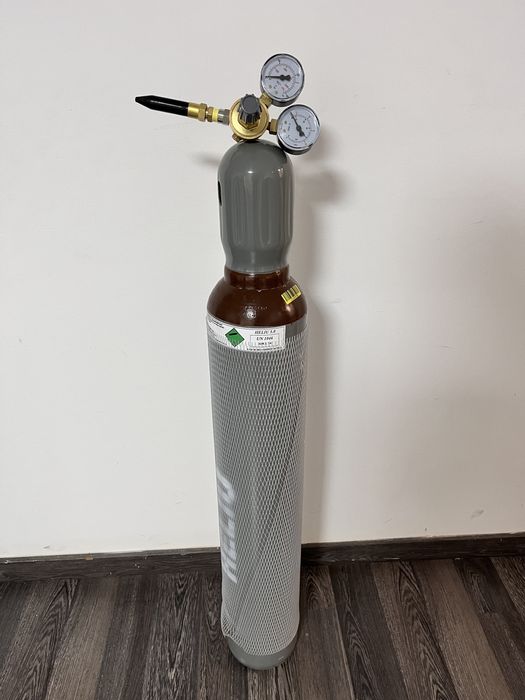 Butelie Heliu 10l ( 2mc ) - PLINA