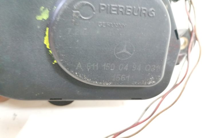 Motoras  galerie admisie A6111500494 Mercedes-Benz C-Class W203/S203/