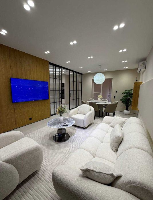 Сдам квартиру 3/8/10 в ЖК NRG Park | Парк Гафура Гуляма