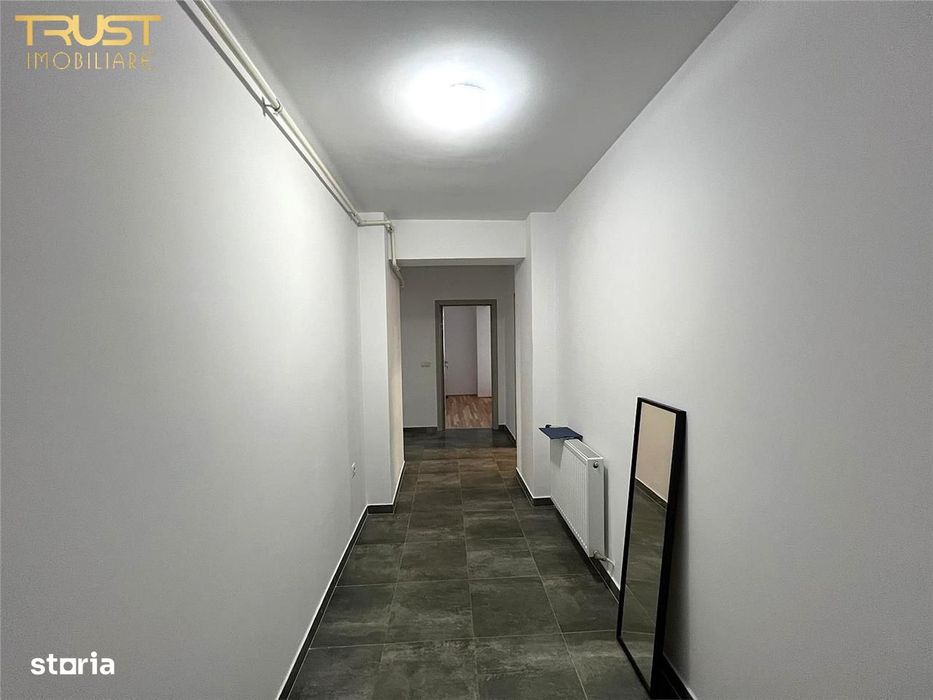 Ap 3 camere zona ISU mobilat, utilat