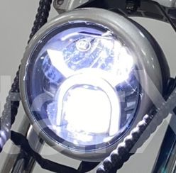 Електрически скутер BIG CITY HARLEY X20 PRO 3000W Харли Harley