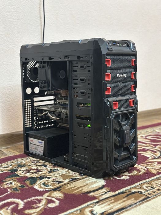 Продам мощный игравой компьютер пк кейс