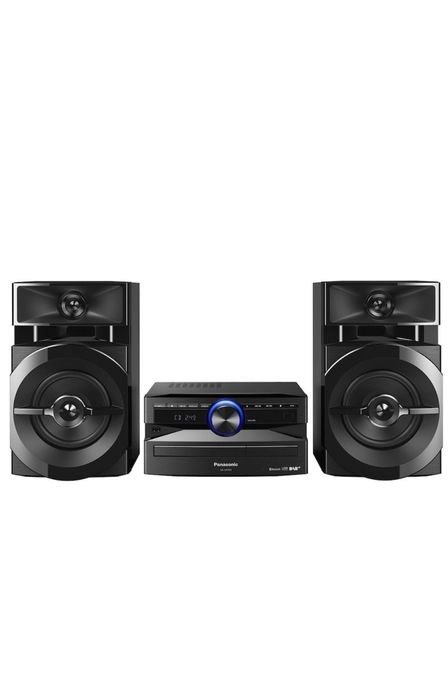 Sistem audio Panasonic SC-UX100E-K  300W Bluetooth  Negru