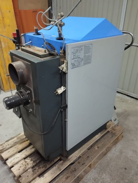 Vand Centrala Atmos 25 de kw.