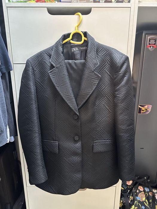 Жакет пиджак zara
