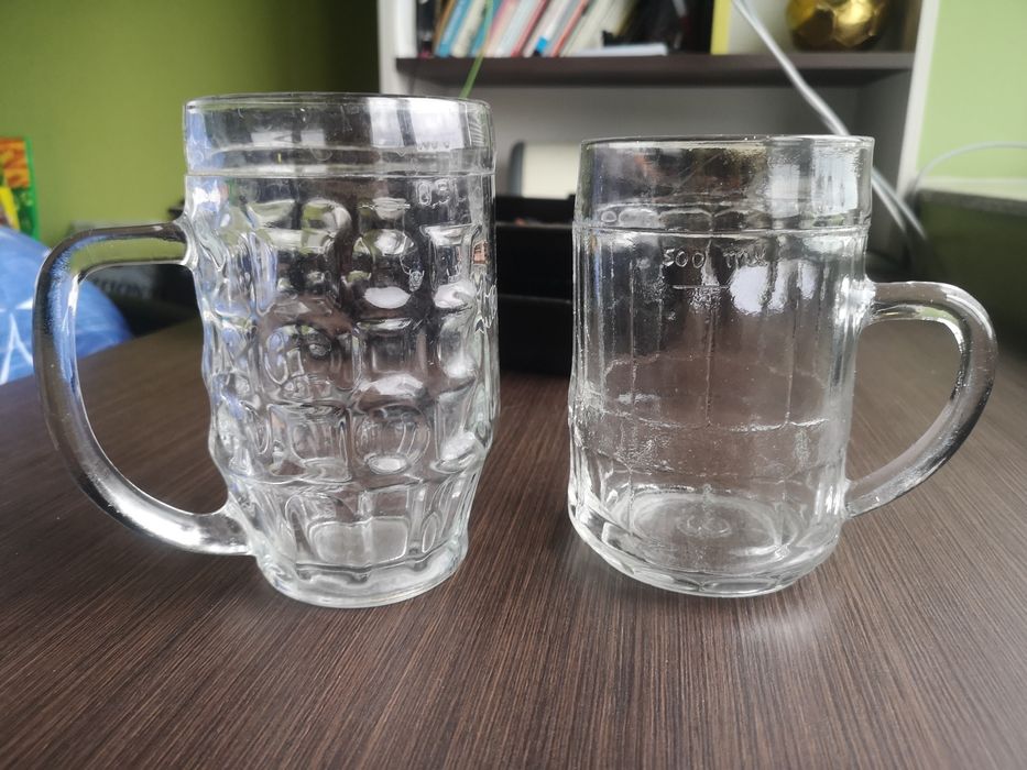 Големи халби чаши за бира