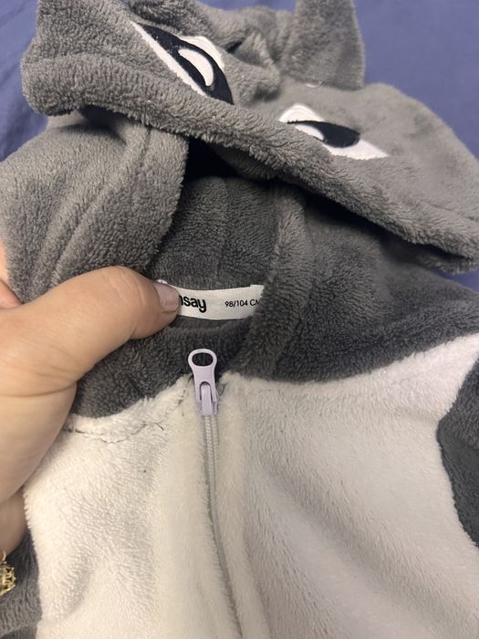 Costume raton 104-140