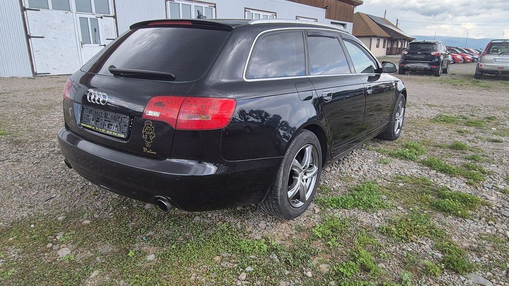 Audi A6 Avant