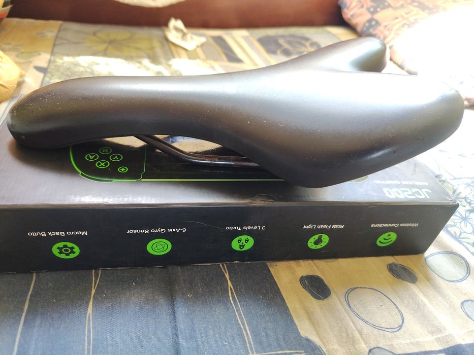 Рамка за колело, кормила ,седалка