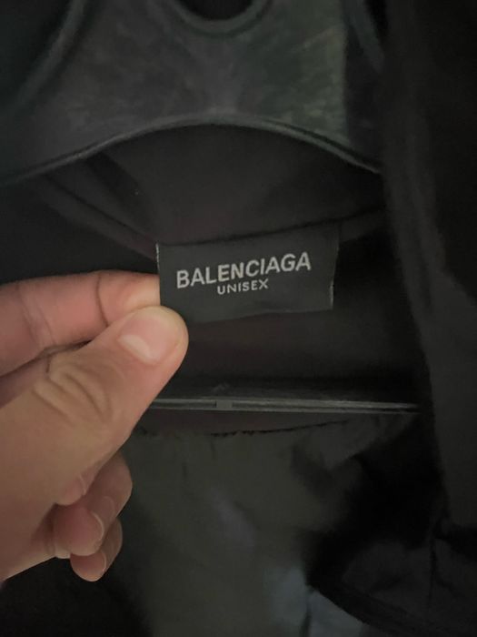 Balenciaga ветровка