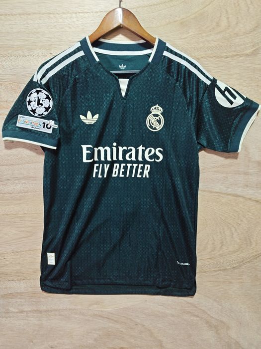 Tricou Bellingham Real Madrid