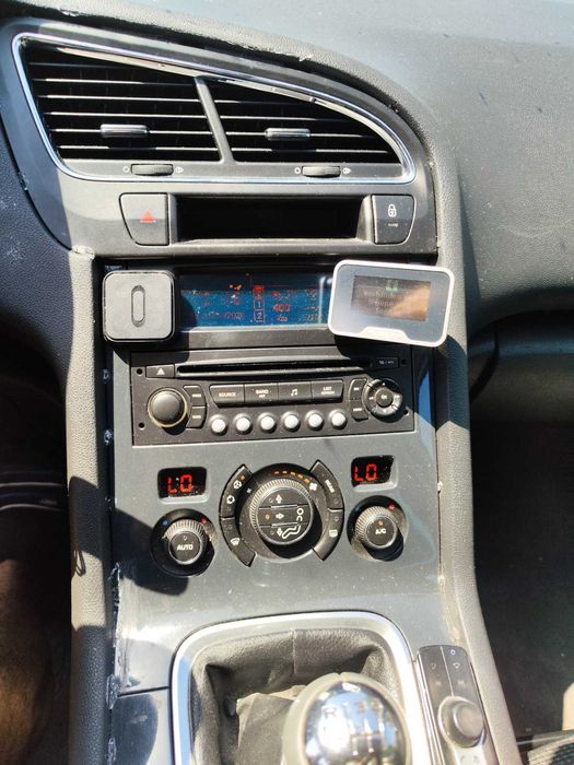 Peugeot 5008 на части 1.6hdi 110кс / пежо 5008 на части