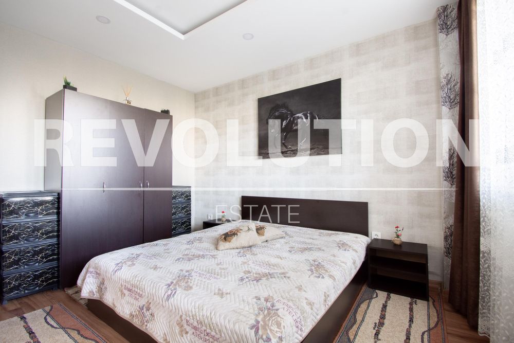 Дава се под наем Двустаен апартамент в София, Овча купел 2 - 70 кв.м за 550 € - Снимка #5