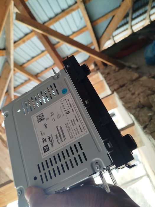 Магнитофон на Кобальт