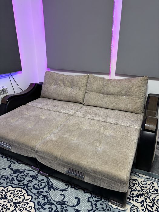 Диван очень удобный