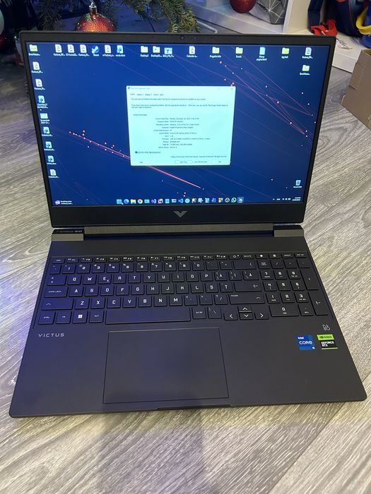 Laptop HP Victus