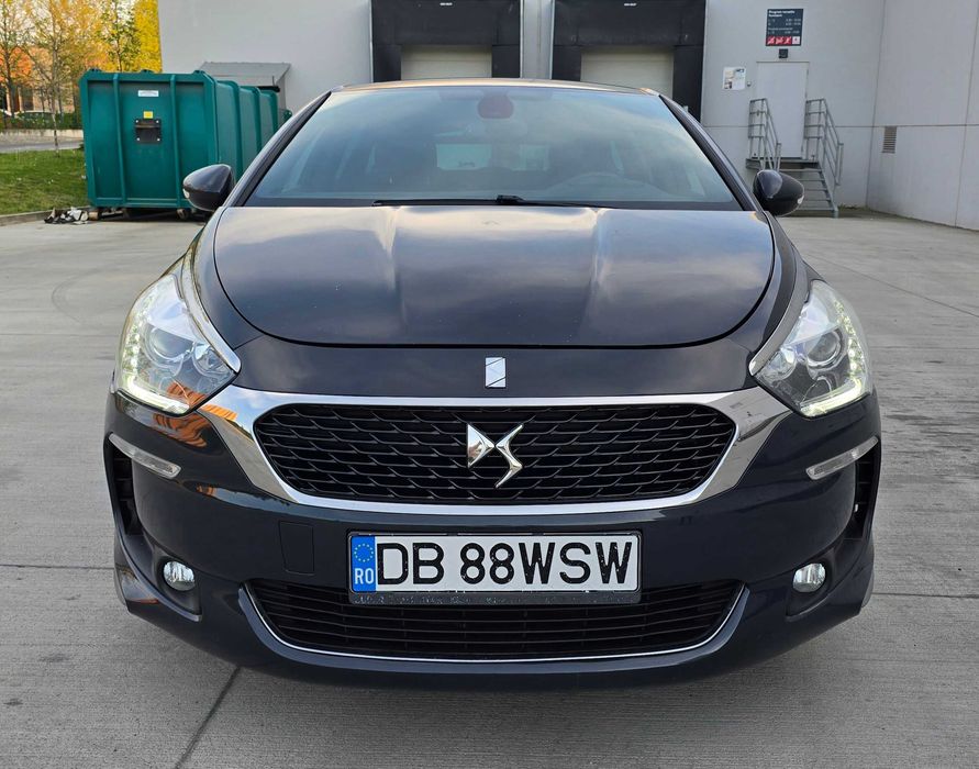 Citroen DS5 2.0 diesel 180 cp