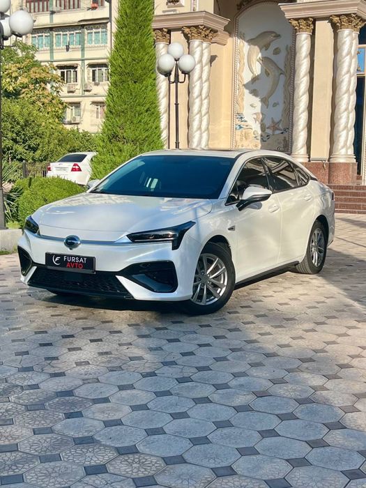 Gac Aion S580 Nasiyaga Sotiladi