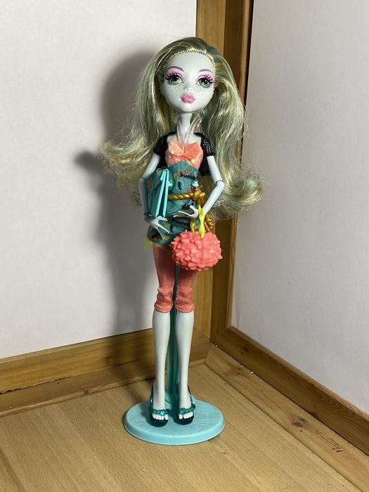 Lagoona Blue (Лагуна Блю) Монстер Хай Monster High