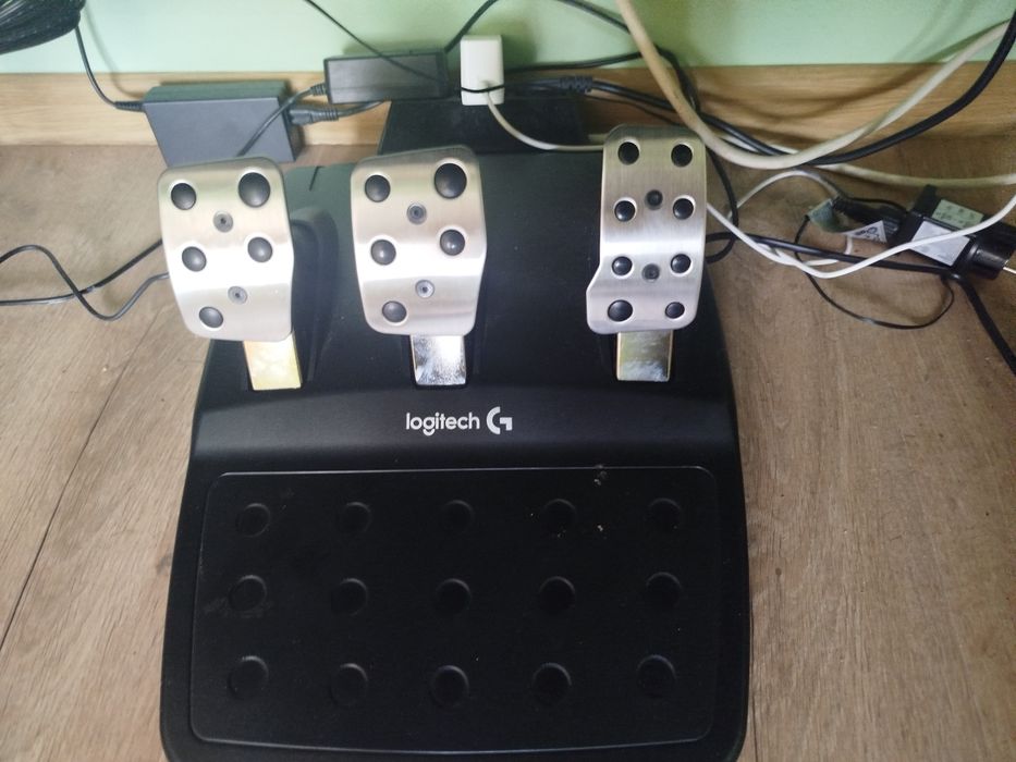 Steering wheel Logitech G29