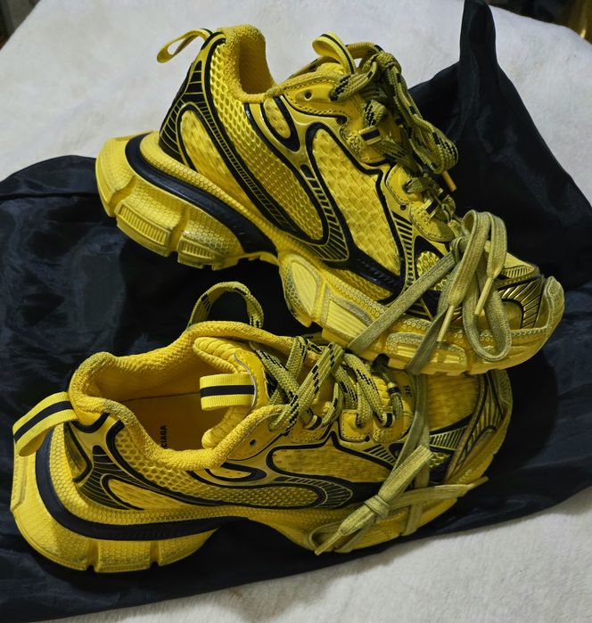 Balenciaga жестоки дамски сникърси нови с оригиналната си торбичка 39