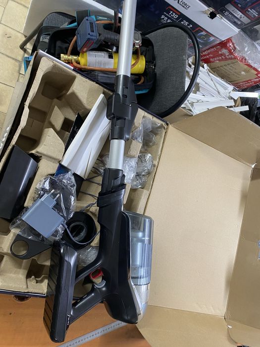 Пылесос безповодной