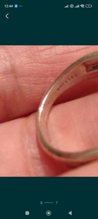 DIA naturale marcaj silver