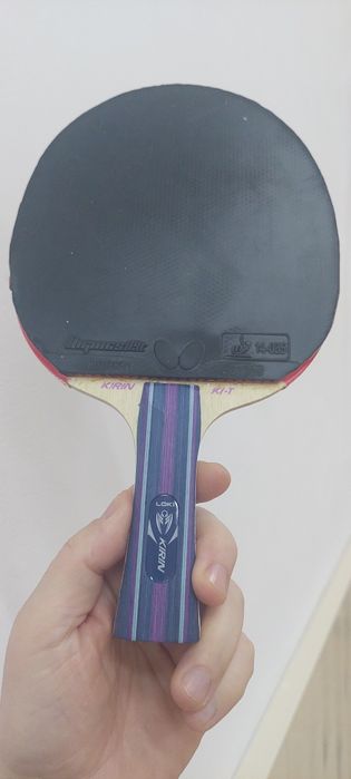 Palete tenis de masa Butterfly Dignics 09C=250 RON