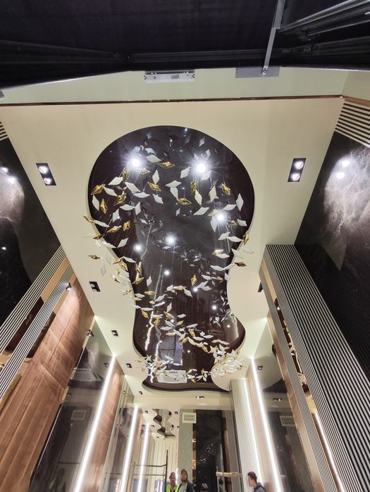 Натяжные потолки Natijnoy patalok Natyojnoy patolok Натежной потолок