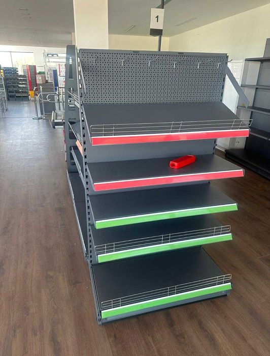 Rafturi Magazin, Livrare si Montaj