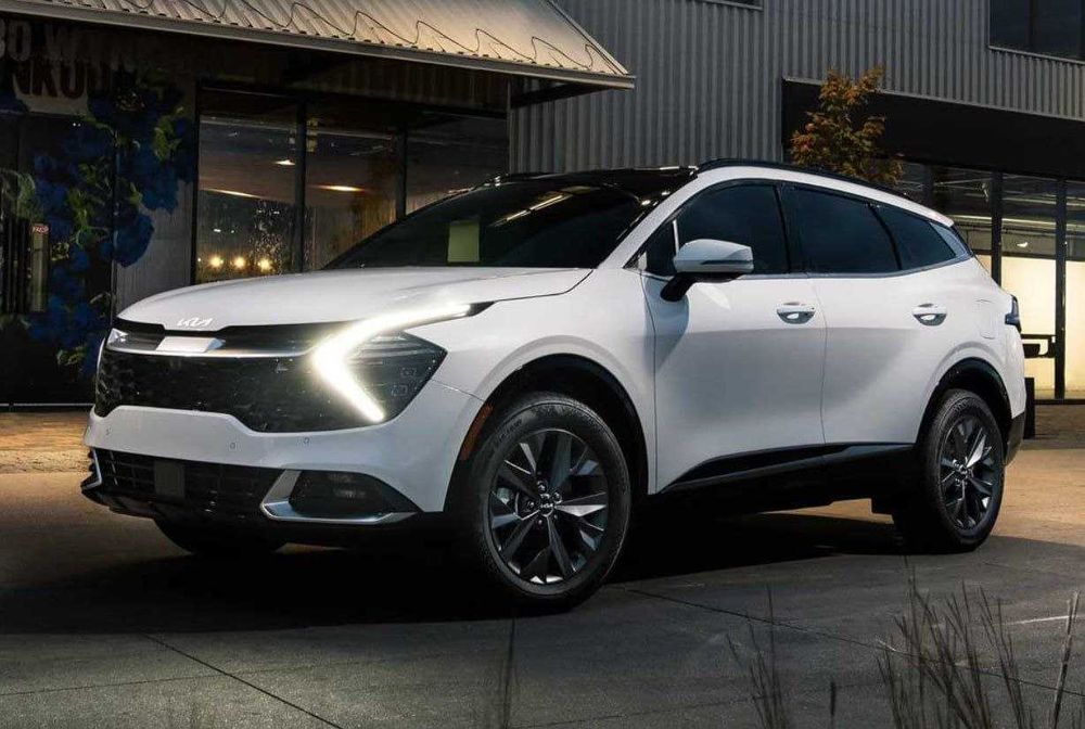 Туры по Узбекистану Путешествуйте с комфортом на KIA Sportage