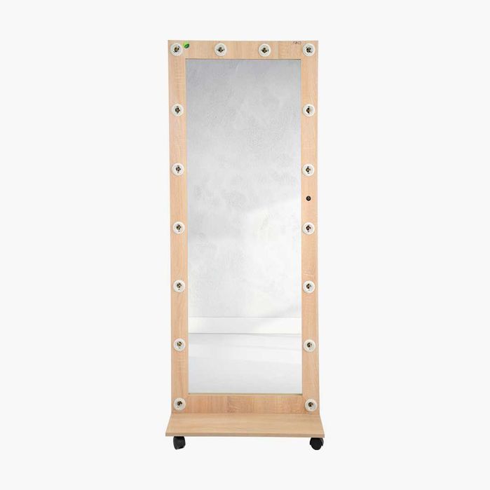 AIKO Halo Зеркало с освещением | Yoritgichli napol oyna