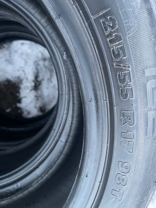 Продам зимние шины !